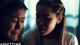 TRUE LESBO Mormon Sisters Can’t Repress Sinful Feelings for Every Other