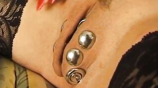 Greater amount Multiple Pierced Aged Part two