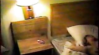 Golden-Haired white wife with ebony boys - Homemade Interracial Cuckold