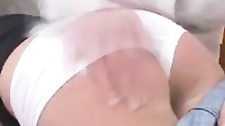 Over the Knee of Mama