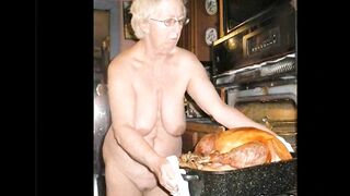 ILoveGrannY Concupiscent Undressed and Down on All Fours