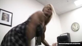 Muscle mother I'd like to fuck Porn Try-out