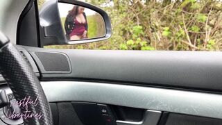 My superlatively good allies cheating mother I'd like to fuck Mommy couldn’t resist banging me right there in her car