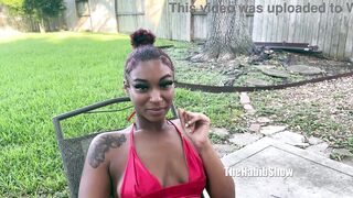 Ms Spoiiledd craves a dicking down from trentxxx - promo
