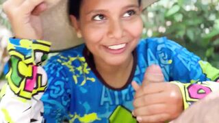 A STRANGER GIVES ME A ORAL SEX AND SWALLOWS ALL MY CUM