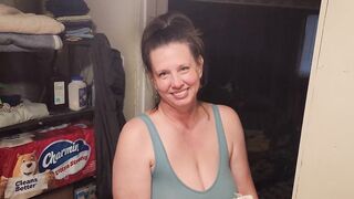 A Lonely mother I'd like to fuck seduces a youthful chap who rents her basement apartment. "The landlady" Part 1