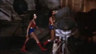 Linda Carter-Wonder Woman - Edition Job Superlatively Good Parts 10