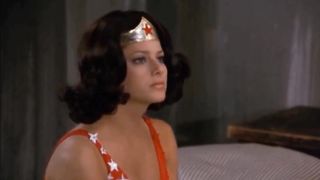 Linda Carter – Wonder Woman - Superlatively Good Parts