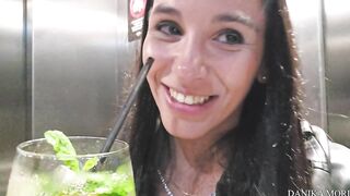 Sexy night TRIO sex with squirt and a lot of orgasms. Danika Steve and Megan