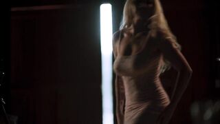 Breasty Kendra Sunderland Turns Alien Creature Into Her Sex Monster