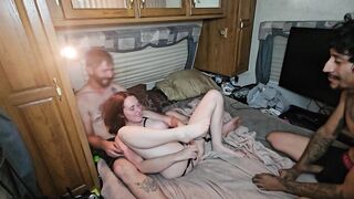 One more three some