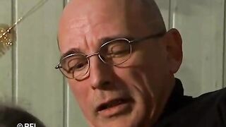 Der Meister und seine Sklavin