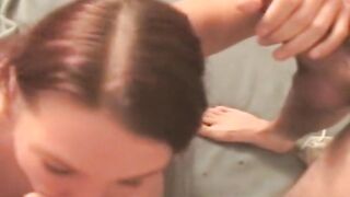 Spouse shares his wife with his ally