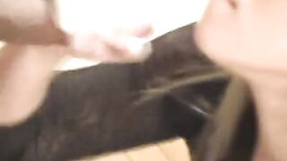 lustful wife calls her hubby%27s buddy over to fuck her with his massive BBC after sex with hubby!!