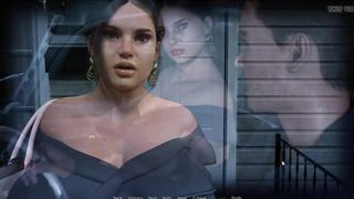 CURVY STREET COUGARS – Colleague opens her legs for us (pt. 6)