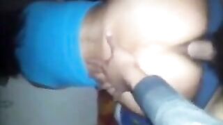 Amateur anal clip compilation