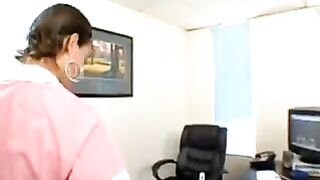 Large Booty Latin Maids two