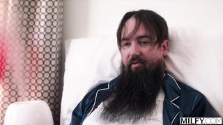 MILFY Anal-Insane Maitland Ward Likes A Hard Penis In Her Butt