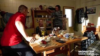 MONSTER WANG GANG e01: Spouse Shares His Wife