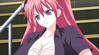 Nuki Doki Tenshi To Akuma No Sakusei Battle two English Dub