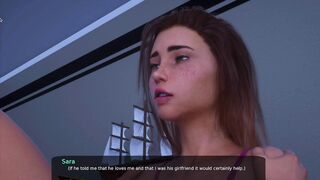 Milfy Town - Banging my stepsister in the butt