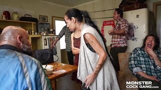 MONSTER WEENIE GANG e03: Stepmother Sucking Weenies