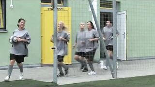 Dal Sud Africa con la Coppa dell'Amore - Clip 1