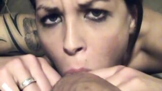 Merry4Fun - Filthy Talk, Blasen und viel Sperma!