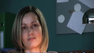 PublicAgent Office secretary drilled by a massive dong in the crapper