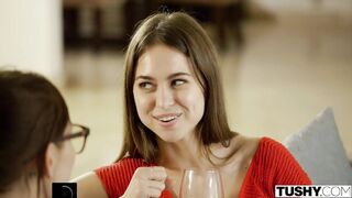 VIXENPLUS Riley Reid 1st Double Penetration