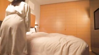 One Night Mommy And Step Son In Hotel