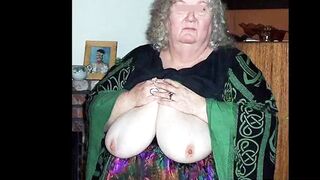 ILoveGrannY Breasty and Obese Amateur Grandmas