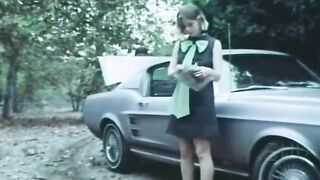 Sandra the Making of a Woman 1971