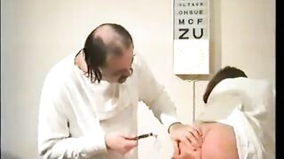 Anal Hospital (1980) with Barbara Moose and Elodie Delage