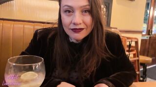 Cheating boss takes surprise facial in pub toilets