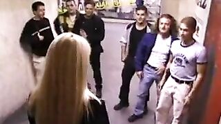 Julia Taylor in anal fuckfest