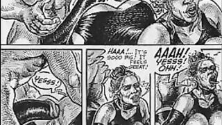 Massive Penis Hard Sex Anime