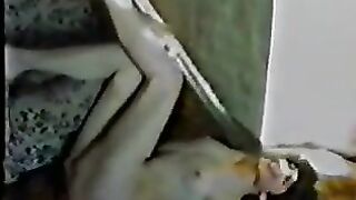 Russian Homemade Sex - 9 (90s)