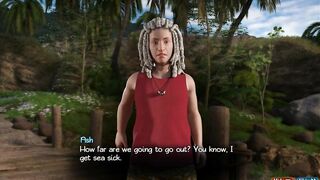 Treasure Of Nadia v92081 Part 278 Let The Gang Screw Being!!! By LoveSkySan69