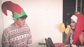 I CHEAT ON KATHYLEE AND BANG HER ON CHRISTMAS