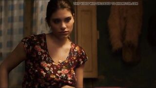 Sexy sex scene from Sangre en la Boca AKA Tiger 2016