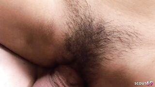 Tiny Thai Teen Pick up and tempt to no Fuck-rubber Screw by Tourist at Thailand Holiday Travel