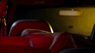 WRONG TURN clip - Sex scenes and Undressed Scenes