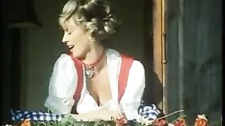 Vintage Josefine Mutzenbacher 1984 Film Movie scene