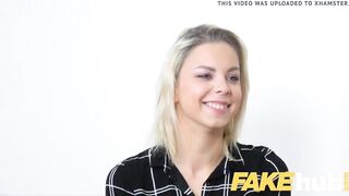 Female Agent Hawt casting bed juicy lesbo orgasms