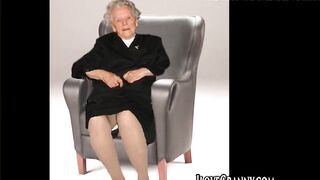 ILoveGrannY The one and the other in Underware and Absolutely In nature's garb