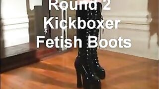 Rather extraordinary ballbusting