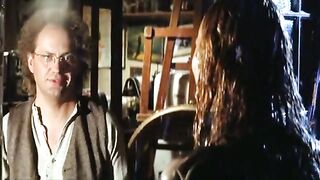 Veronica Ferres in nature's garb - Schtonk - 1992