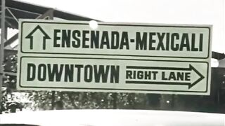 Ensenada Gap - 1971