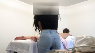 Legit Armenian RMT Giving into Oriental Monster Shlong first Appointment